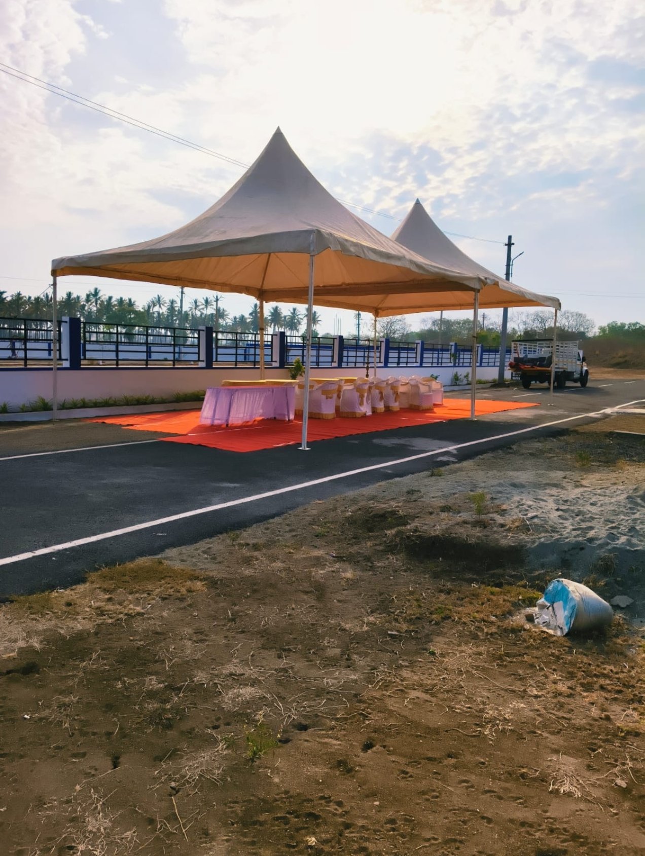 Arabian Tent