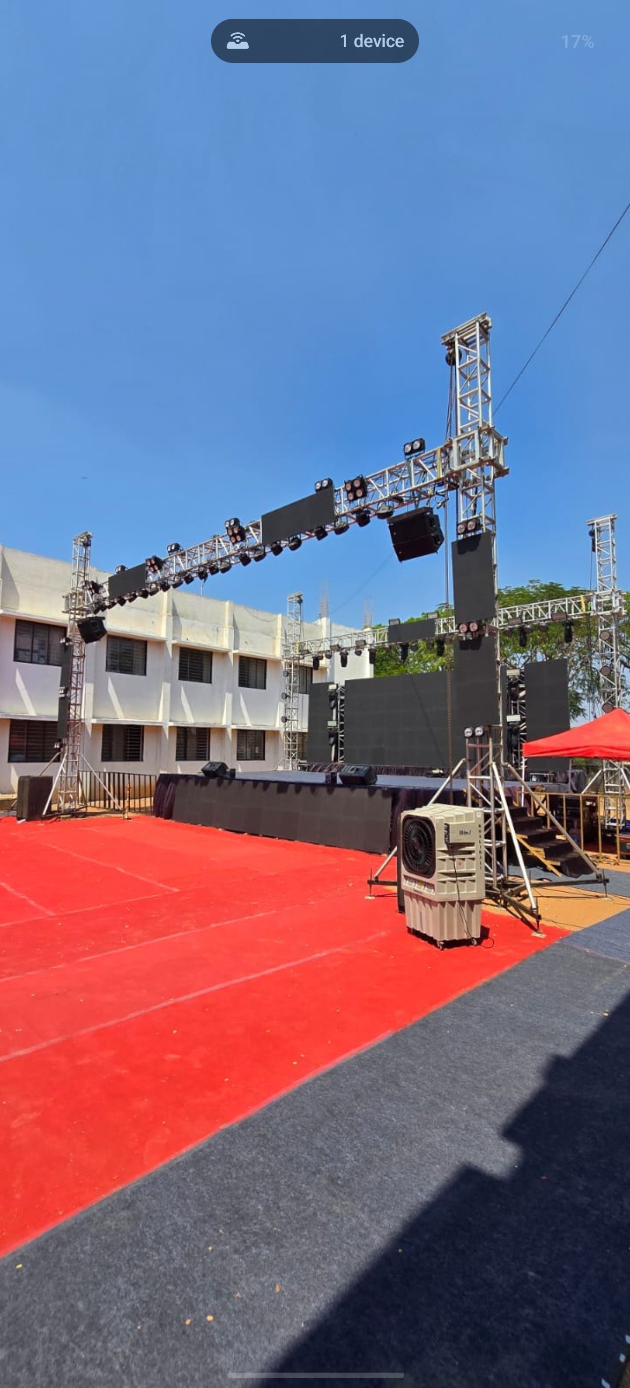 Truss Rental