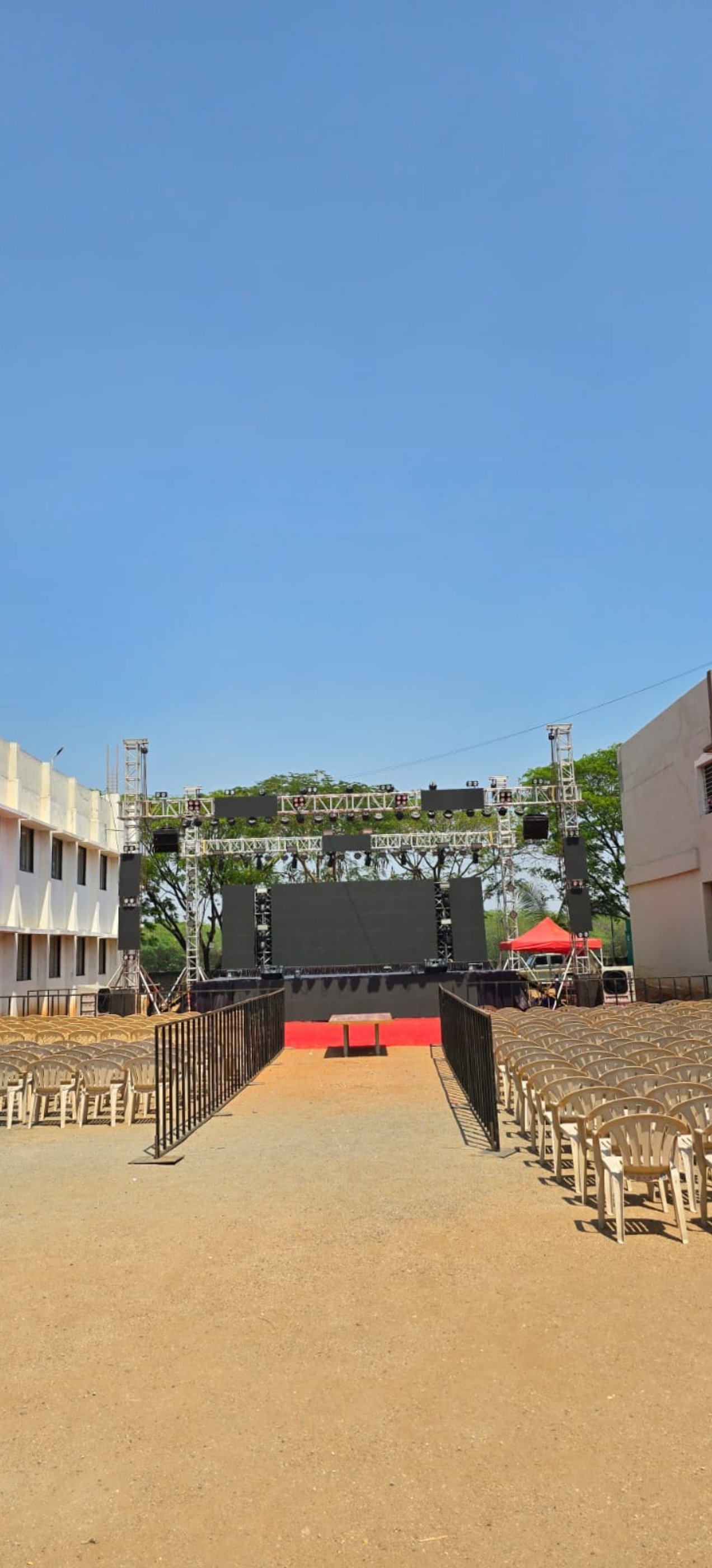 Stage Production & Trussing
