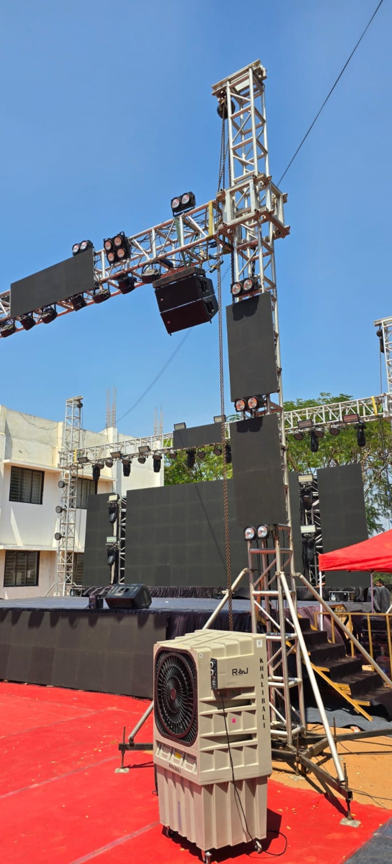 LED Wall Rental